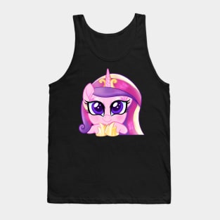 Princess Cadance Tank Top